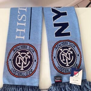 NYCFC HOME OPENER BANNER 2015 HISTORIC